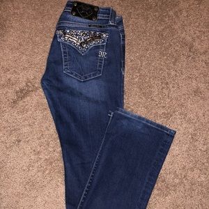 Miss Me Boot Cut Jeans 👖